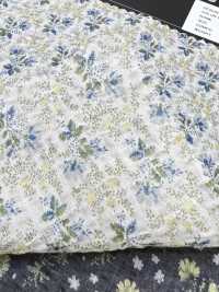 5026-1375-4 80 Batiste Miracle Wave à petites fleurs[Textile / Tissu] HOKKOH Images supplémentaires