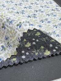 5026-1375-4 80 Batiste Miracle Wave à petites fleurs[Textile / Tissu] HOKKOH Images supplémentaires