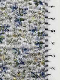 5026-1375-4 80 Batiste Miracle Wave à petites fleurs[Textile / Tissu] HOKKOH Images supplémentaires