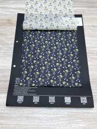 5026-1375-4 80 Batiste Miracle Wave à petites fleurs[Textile / Tissu] HOKKOH Images supplémentaires