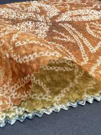 5026-1375-5 Batiste 80 Miracle Wave Shibori Harmonie florale[Textile / Tissu] HOKKOH Images supplémentaires