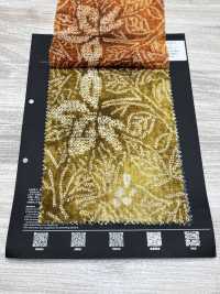 5026-1375-5 Batiste 80 Miracle Wave Shibori Harmonie florale[Textile / Tissu] HOKKOH Images supplémentaires