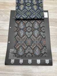 5026-1375-6 80 batiste motif cachemire Vague miracle[Textile / Tissu] HOKKOH Images supplémentaires