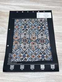 5026-1375-6 80 batiste motif cachemire Vague miracle[Textile / Tissu] HOKKOH Images supplémentaires