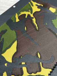 CM-131JQ Jacquard en polyester camouflage britannique[Textile / Tissu] HOKKOH Images supplémentaires