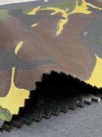 CM-131JQ Jacquard en polyester camouflage britannique[Textile / Tissu] HOKKOH Images supplémentaires