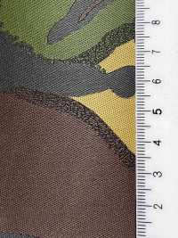 CM-131JQ Jacquard en polyester camouflage britannique[Textile / Tissu] HOKKOH Images supplémentaires