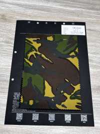 CM-131JQ Jacquard en polyester camouflage britannique[Textile / Tissu] HOKKOH Images supplémentaires