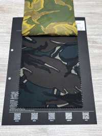 CM-131JQ Jacquard en polyester camouflage britannique[Textile / Tissu] HOKKOH Images supplémentaires