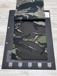 CM-131JQ Jacquard en polyester camouflage britannique[Textile / Tissu] HOKKOH Images supplémentaires