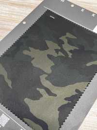NY5260 Sergé Nylon Militaire Camouflage Woodland[Textiles / Tissus] HOKKOH Images supplémentaires