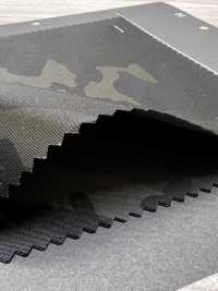 NY5260 Sergé Nylon Militaire Camouflage Woodland[Textiles / Tissus] HOKKOH Images supplémentaires