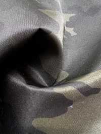 NY5260 Sergé Nylon Militaire Camouflage Woodland[Textiles / Tissus] HOKKOH Images supplémentaires