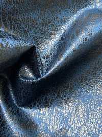 PRL-FLH-SKA Satin Sukajan à imprimé effet cuir[Textiles / Tissus] HOKKOH Images supplémentaires