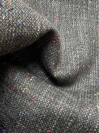 5027-300-1 Tissu flammé vintage à noppes délavées[Textile / Tissu] HOKKOH Images supplémentaires