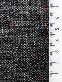 5027-300-1 Tissu flammé vintage à noppes délavées[Textile / Tissu] HOKKOH Images supplémentaires