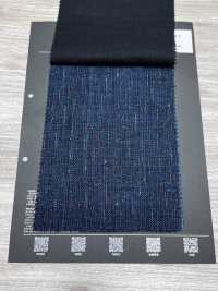 5027-300-1 Tissu flammé vintage à noppes délavées[Textile / Tissu] HOKKOH Images supplémentaires
