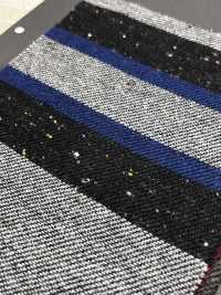 5-1395-1 Couverture à rayures horizontales[Textile / Tissu] HOKKOH Images supplémentaires