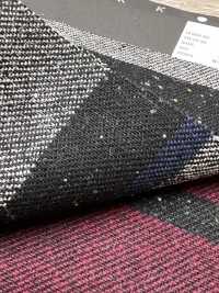 5-1395-1 Couverture à rayures horizontales[Textile / Tissu] HOKKOH Images supplémentaires