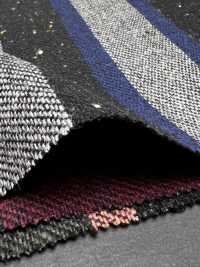 5-1395-1 Couverture à rayures horizontales[Textile / Tissu] HOKKOH Images supplémentaires
