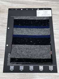 5-1395-1 Couverture à rayures horizontales[Textile / Tissu] HOKKOH Images supplémentaires