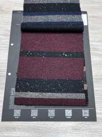 5-1395-1 Couverture à rayures horizontales[Textile / Tissu] HOKKOH Images supplémentaires