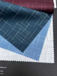 5026-300-1 Popeline de style kasuri[Textile / Tissu] HOKKOH Images supplémentaires