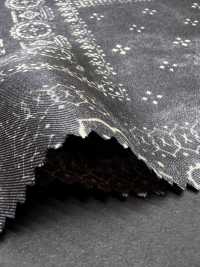 5-SILK-PT2-1 Patchwork bandana en sergé de soie 14 momme[Textile / Tissu] HOKKOH Images supplémentaires