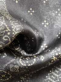 5-SILK-PT2-1 Patchwork bandana en sergé de soie 14 momme[Textile / Tissu] HOKKOH Images supplémentaires