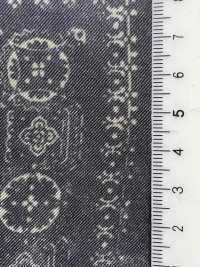 5-SILK-PT2-1 Patchwork bandana en sergé de soie 14 momme[Textile / Tissu] HOKKOH Images supplémentaires