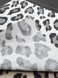 315-301-2 Fujiette Imprimé léopard Aloha[Textile / Tissu] HOKKOH Images supplémentaires