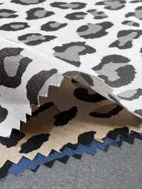 315-301-2 Fujiette Imprimé léopard Aloha[Textile / Tissu] HOKKOH Images supplémentaires
