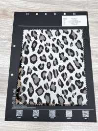 315-301-2 Fujiette Imprimé léopard Aloha[Textile / Tissu] HOKKOH Images supplémentaires