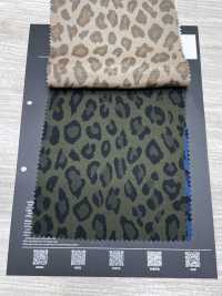 315-301-2 Fujiette Imprimé léopard Aloha[Textile / Tissu] HOKKOH Images supplémentaires