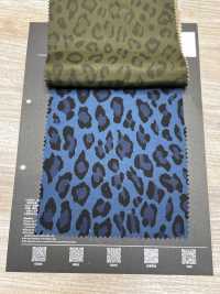 315-301-2 Fujiette Imprimé léopard Aloha[Textile / Tissu] HOKKOH Images supplémentaires