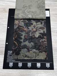 5026-1301-1 Velours côtelé Dobby Gobelin[Textile / Tissu] HOKKOH Images supplémentaires