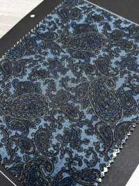 5024-301-2 Dobby velours côtelé gobelin[Textile / Tissu] HOKKOH Images supplémentaires