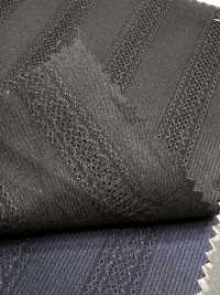 5-KARAMI Tissu vintage à armure leno sans motif[Textile / Tissu] HOKKOH Images supplémentaires