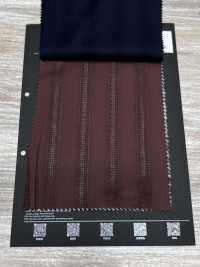 5-KARAMI Tissu vintage à armure leno sans motif[Textile / Tissu] HOKKOH Images supplémentaires