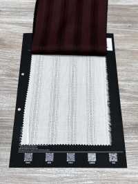 5-KARAMI Tissu vintage à armure leno sans motif[Textile / Tissu] HOKKOH Images supplémentaires