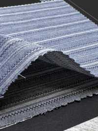 SELV-JQ14 Rayure de lisière[Textile / Tissu] HOKKOH Images supplémentaires