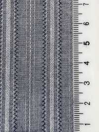 SELV-JQ14 Rayure de lisière[Textile / Tissu] HOKKOH Images supplémentaires