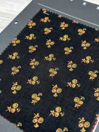 5025-1340-1 Tissu bandana à petites fleurs parsemées[Textile / Tissu] HOKKOH Images supplémentaires