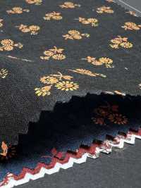 5025-1340-1 Tissu bandana à petites fleurs parsemées[Textile / Tissu] HOKKOH Images supplémentaires