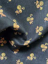5025-1340-1 Tissu bandana à petites fleurs parsemées[Textile / Tissu] HOKKOH Images supplémentaires