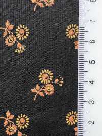 5025-1340-1 Tissu bandana à petites fleurs parsemées[Textile / Tissu] HOKKOH Images supplémentaires