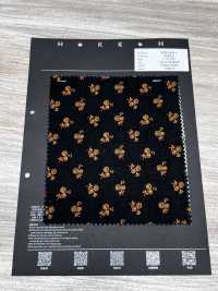 5025-1340-1 Tissu bandana à petites fleurs parsemées[Textile / Tissu] HOKKOH Images supplémentaires