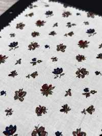 5026-303-1 Tissu bandana épais, petites fleurs[Textile / Tissu] HOKKOH Images supplémentaires