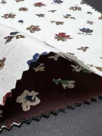 5026-303-1 Tissu bandana épais, petites fleurs[Textile / Tissu] HOKKOH Images supplémentaires