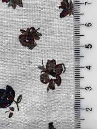 5026-303-1 Tissu bandana épais, petites fleurs[Textile / Tissu] HOKKOH Images supplémentaires